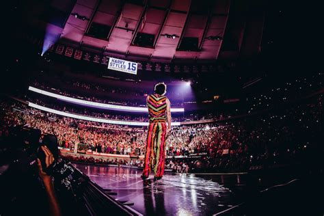 harry styles ysl new york|harry styles house msg.